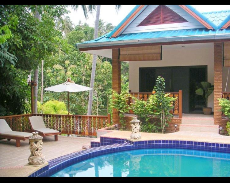 Samuigreenvalley Resort Lamai Beach  Exterior photo