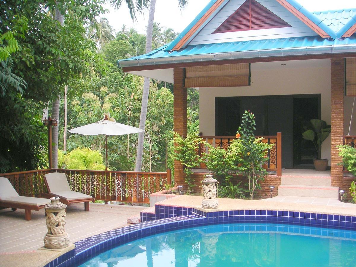 Samuigreenvalley Resort Lamai Beach  Exterior photo