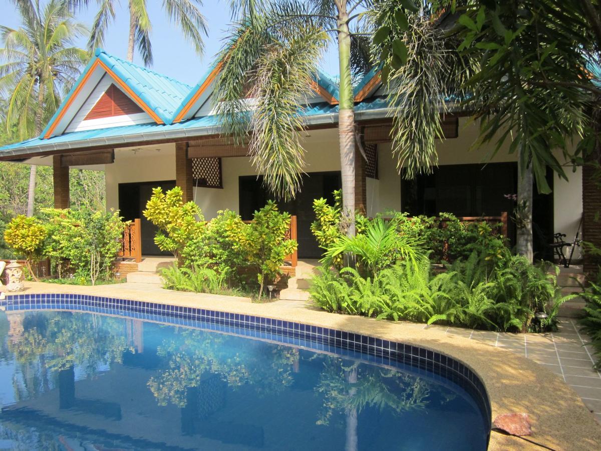 Samuigreenvalley Resort Lamai Beach  Exterior photo